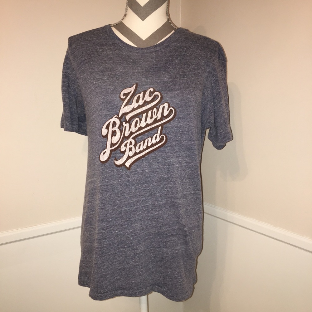ZAC BROWN BAND | graphic tee